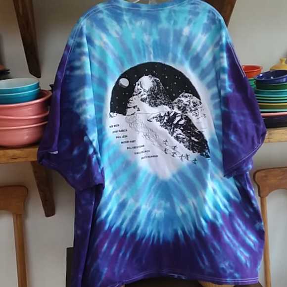 💥SOLD💥Grateful Dead concert T-shirt - Picture 4 of 8